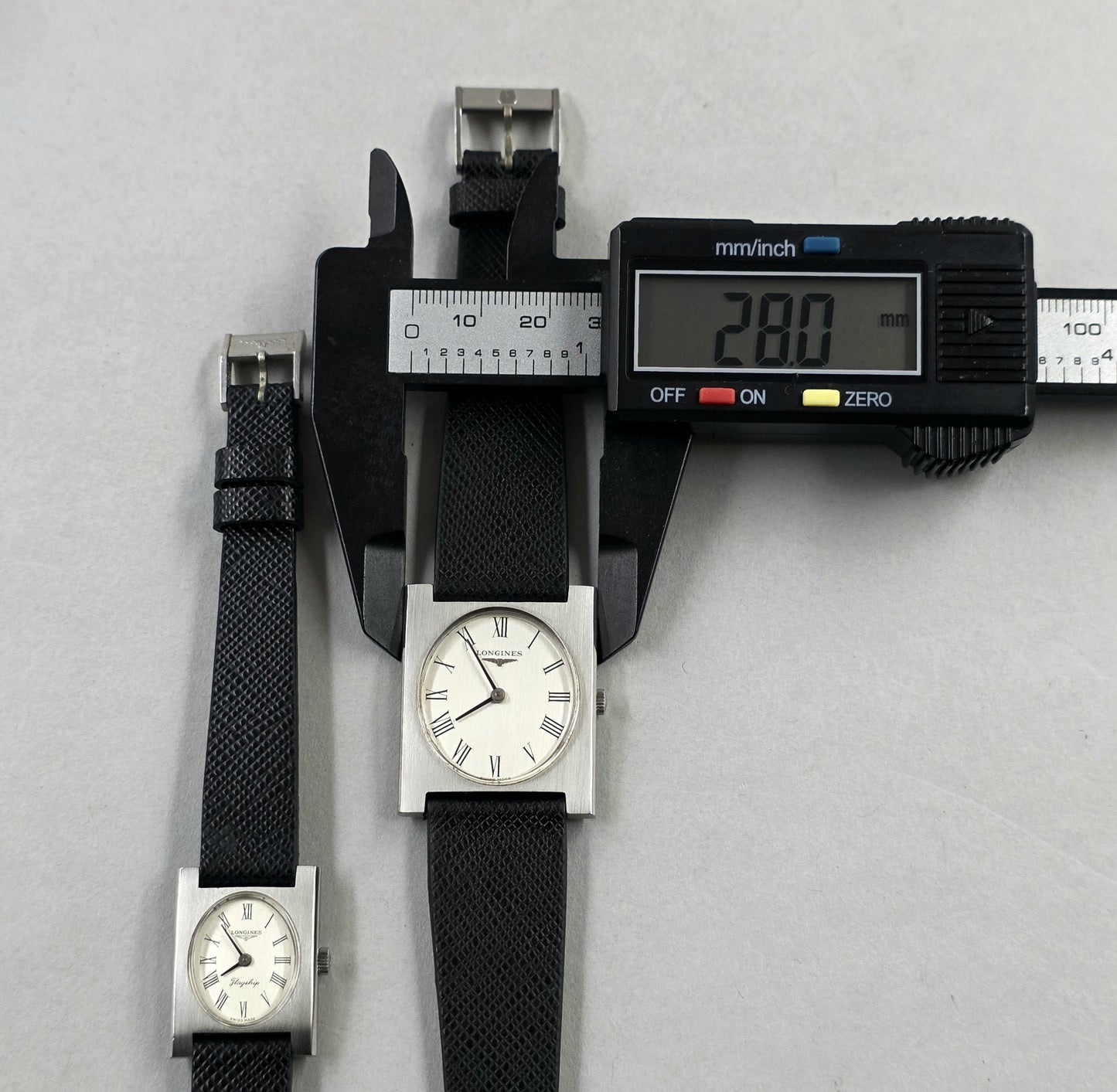 Longines Flagship Pair Watch