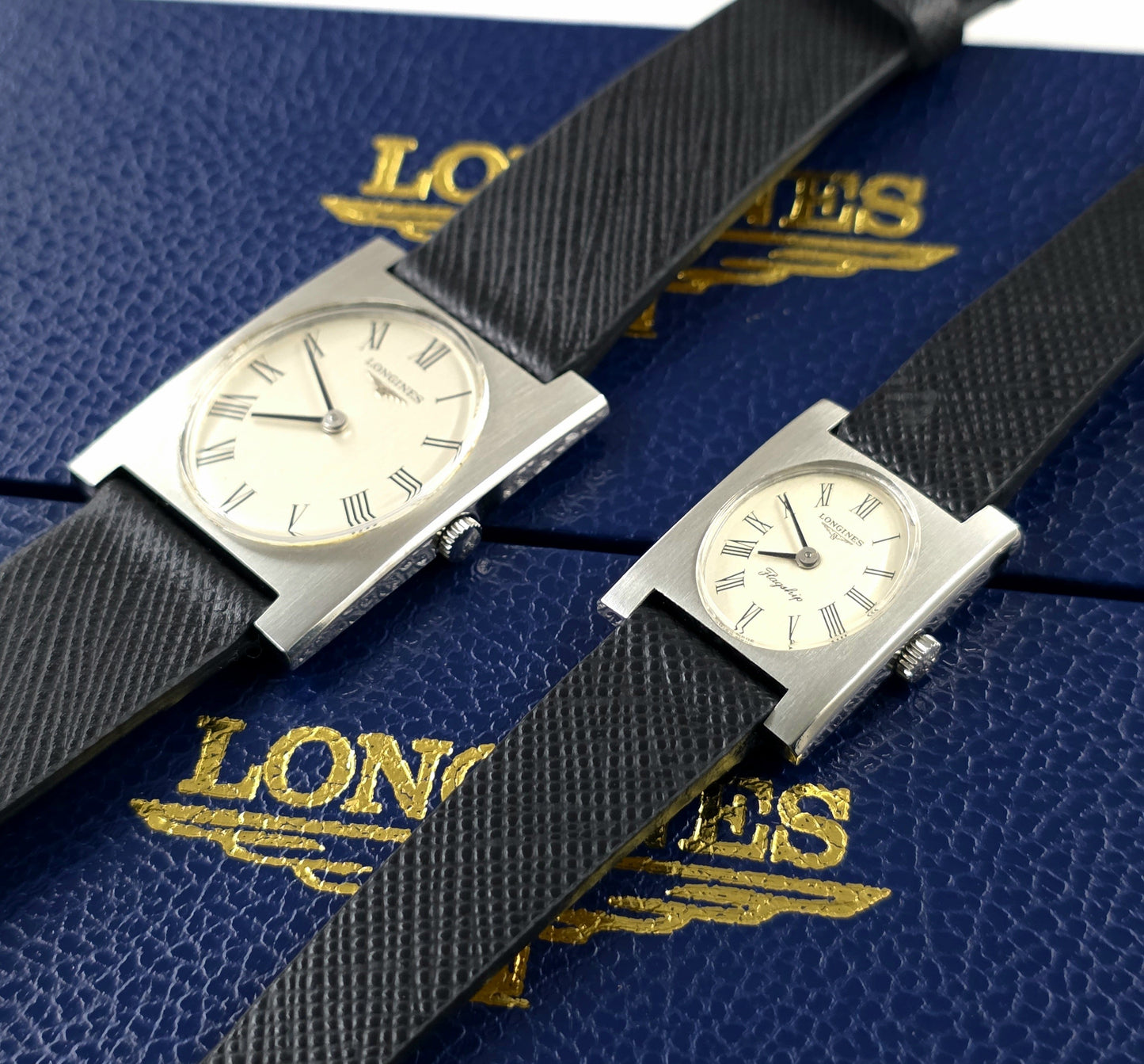 Longines Flagship Pair Watch