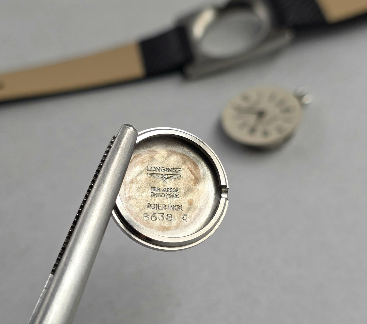 Longines Flagship Pair Watch