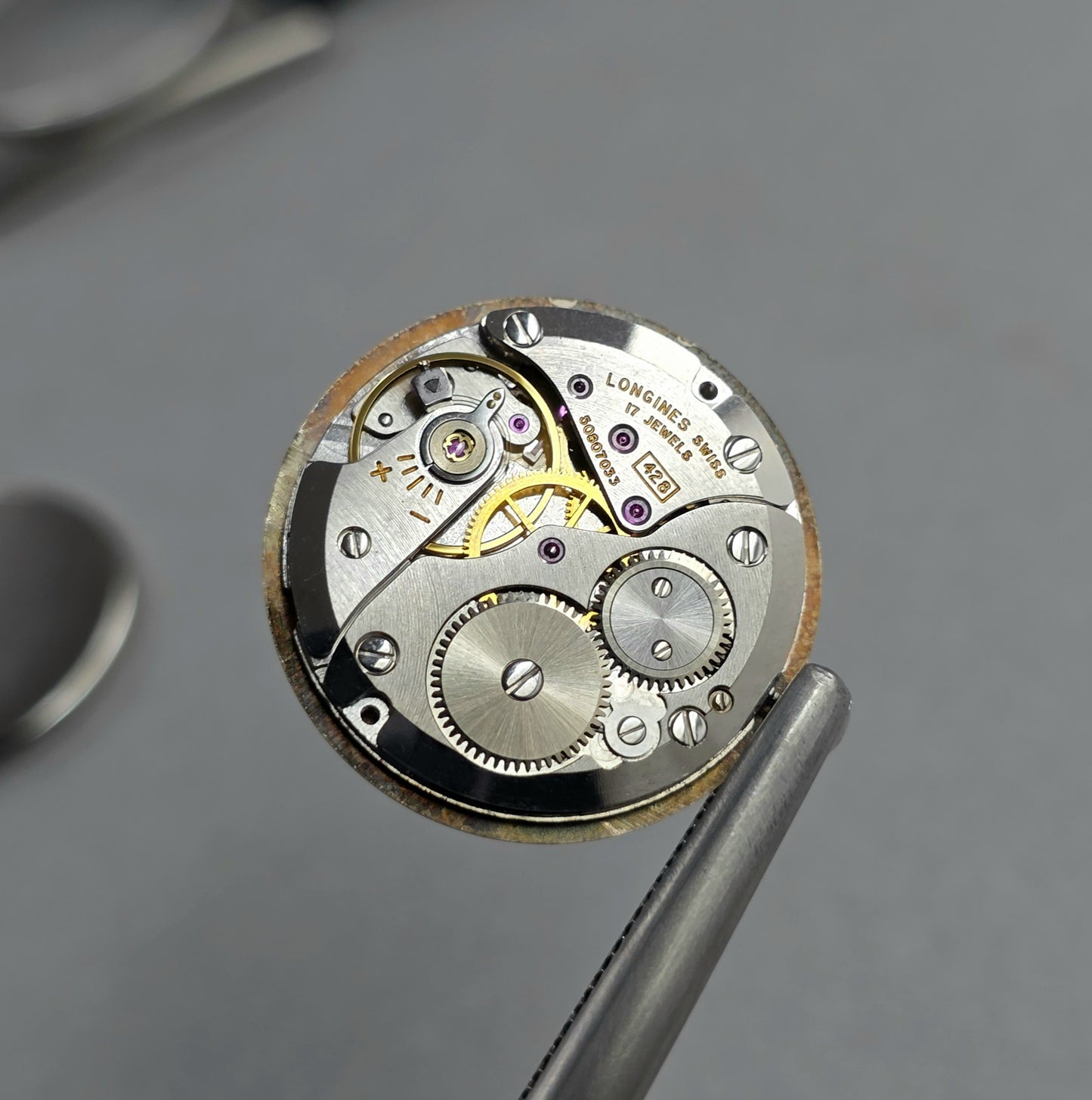 Longines Flagship Pair Watch