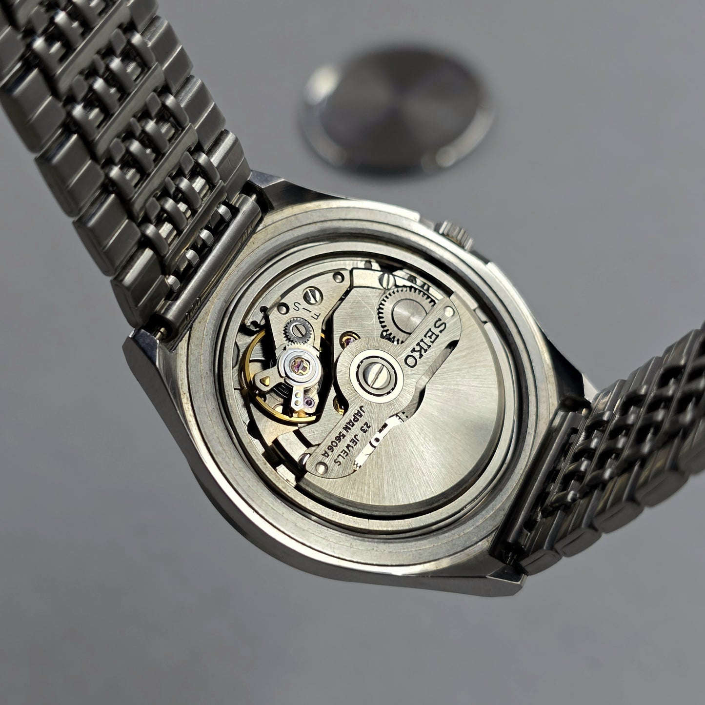 Seiko Lord Matic 5606-5320