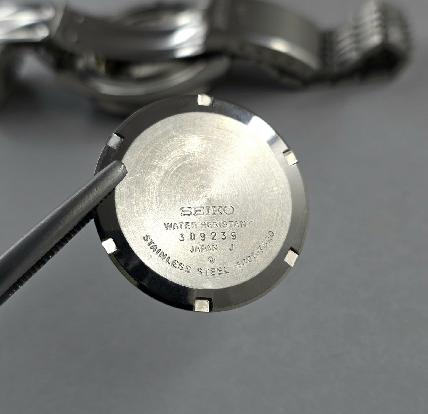 Seiko Lord Matic 5606-5320