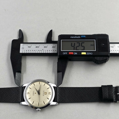 Titus Vintage 17 Jewels - Incabloc