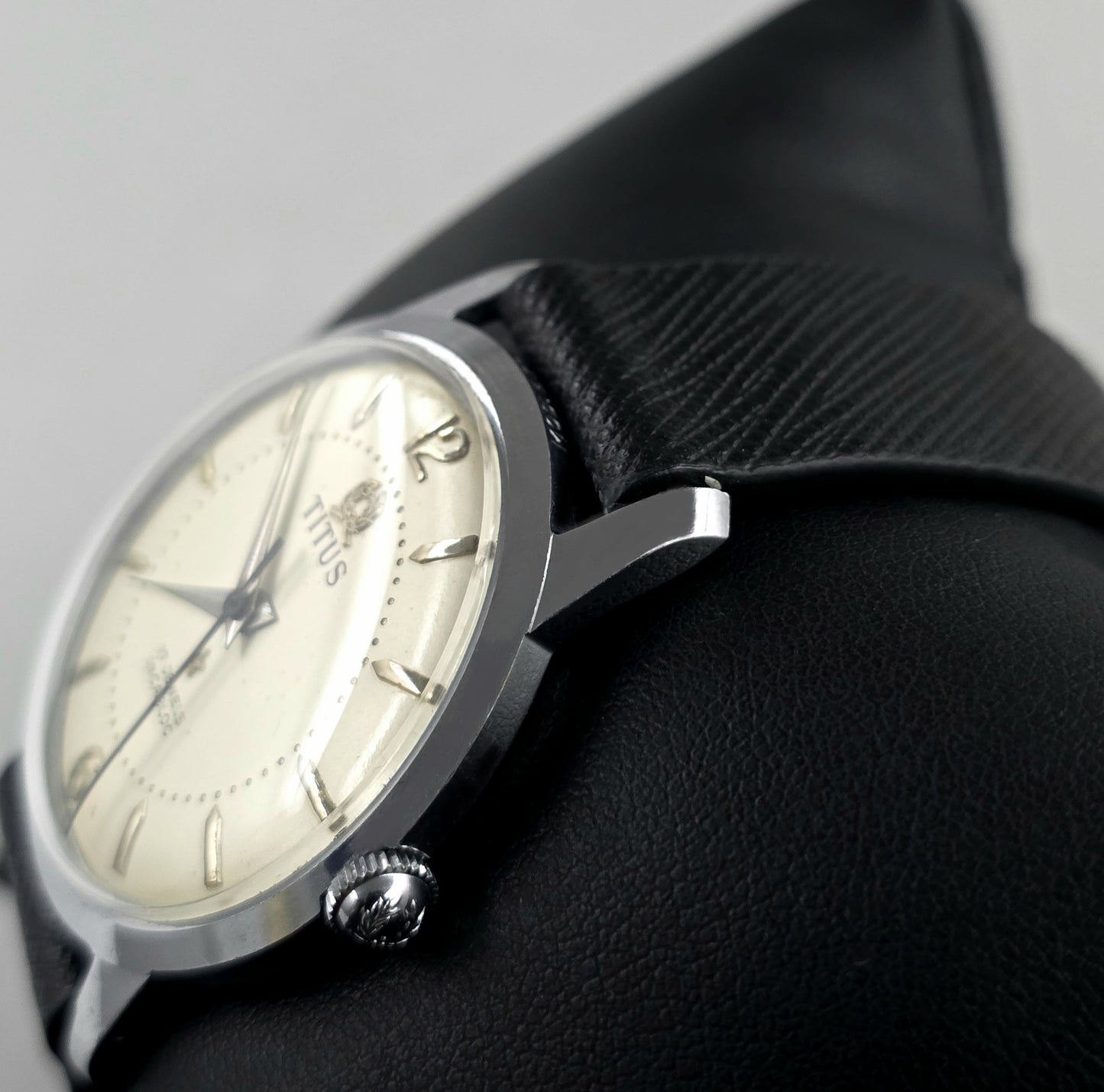 Titus Vintage 17 Jewels - Incabloc