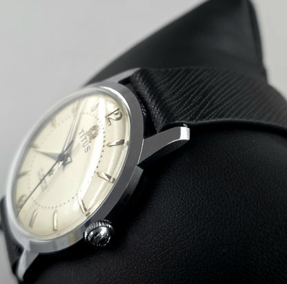 Titus Vintage 17 Jewels - Incabloc