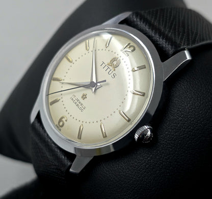 Titus Vintage 17 Jewels - Incabloc