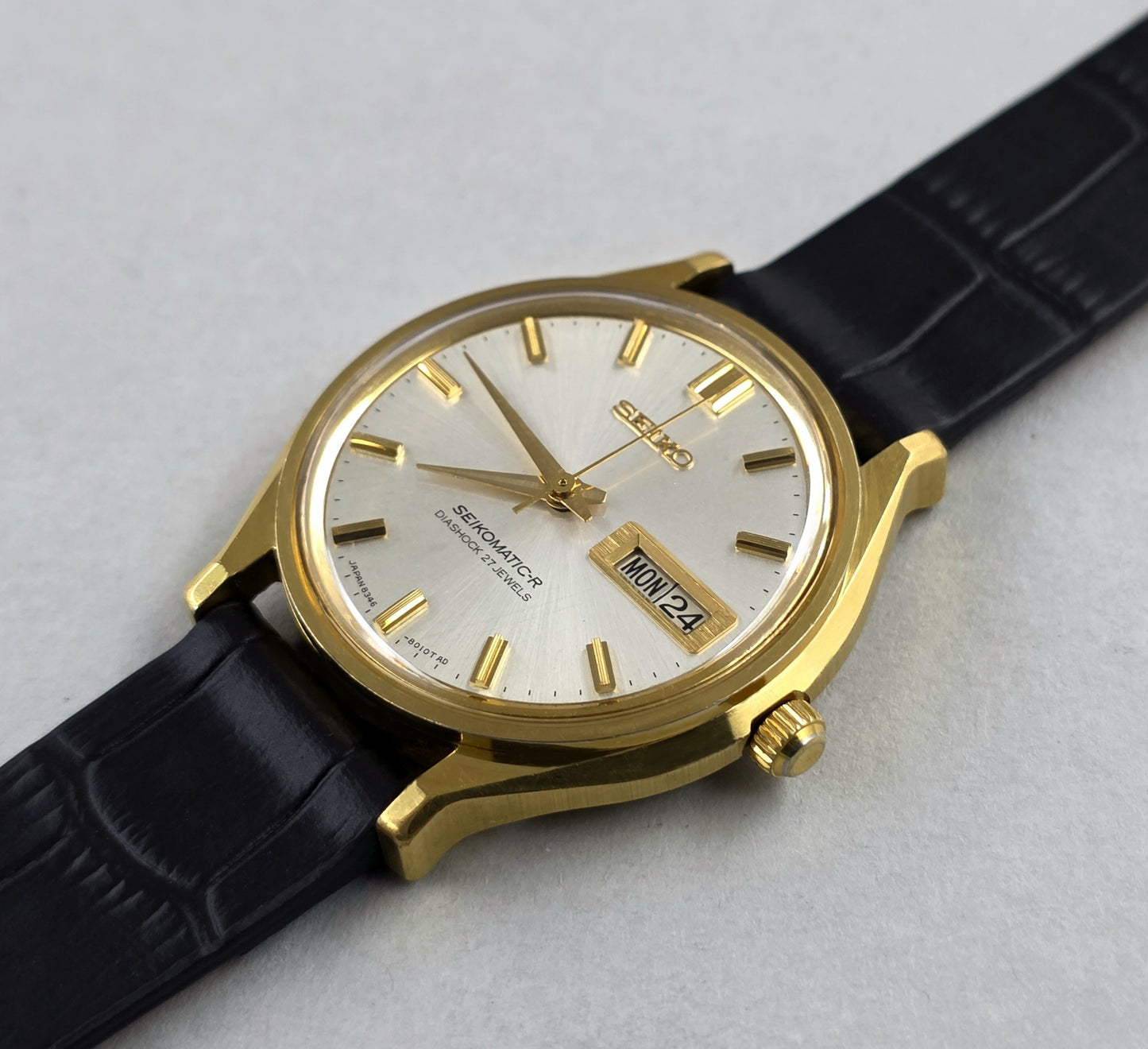 Seiko Seikomatic-R 8346-8000 SGP