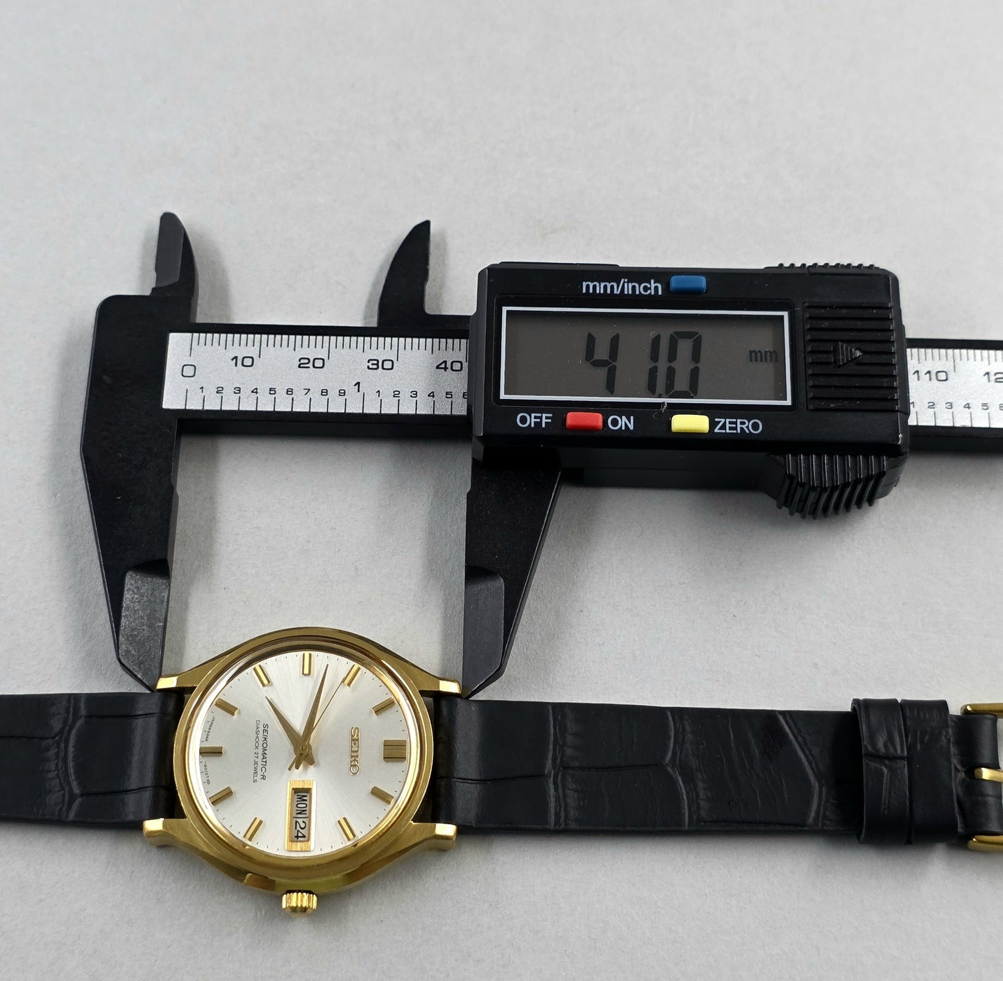 Seiko Seikomatic-R 8346-8000 SGP