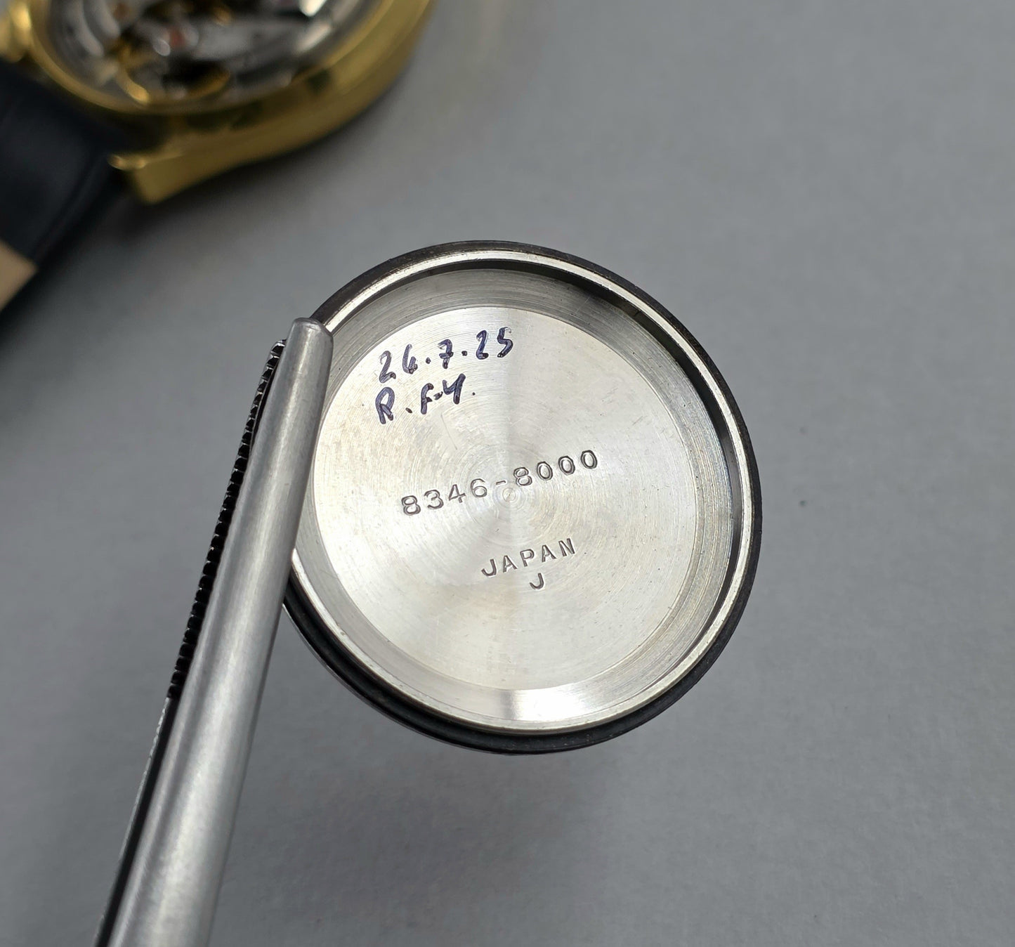 Seiko Seikomatic-R 8346-8000 SGP