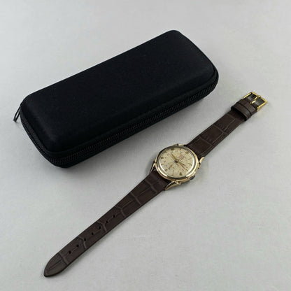 Bulova Pointer Date "23 Jewels"