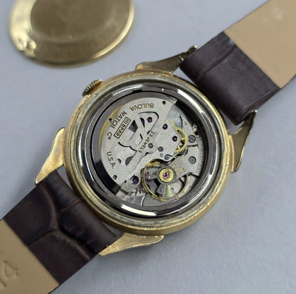 Bulova Pointer Date "23 Jewels"