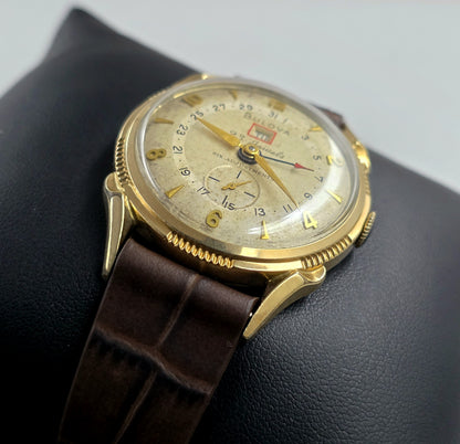 Bulova Pointer Date "23 Jewels"
