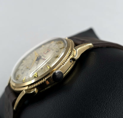 Bulova Pointer Date "23 Jewels"