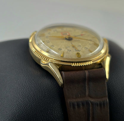 Bulova Pointer Date "23 Jewels"