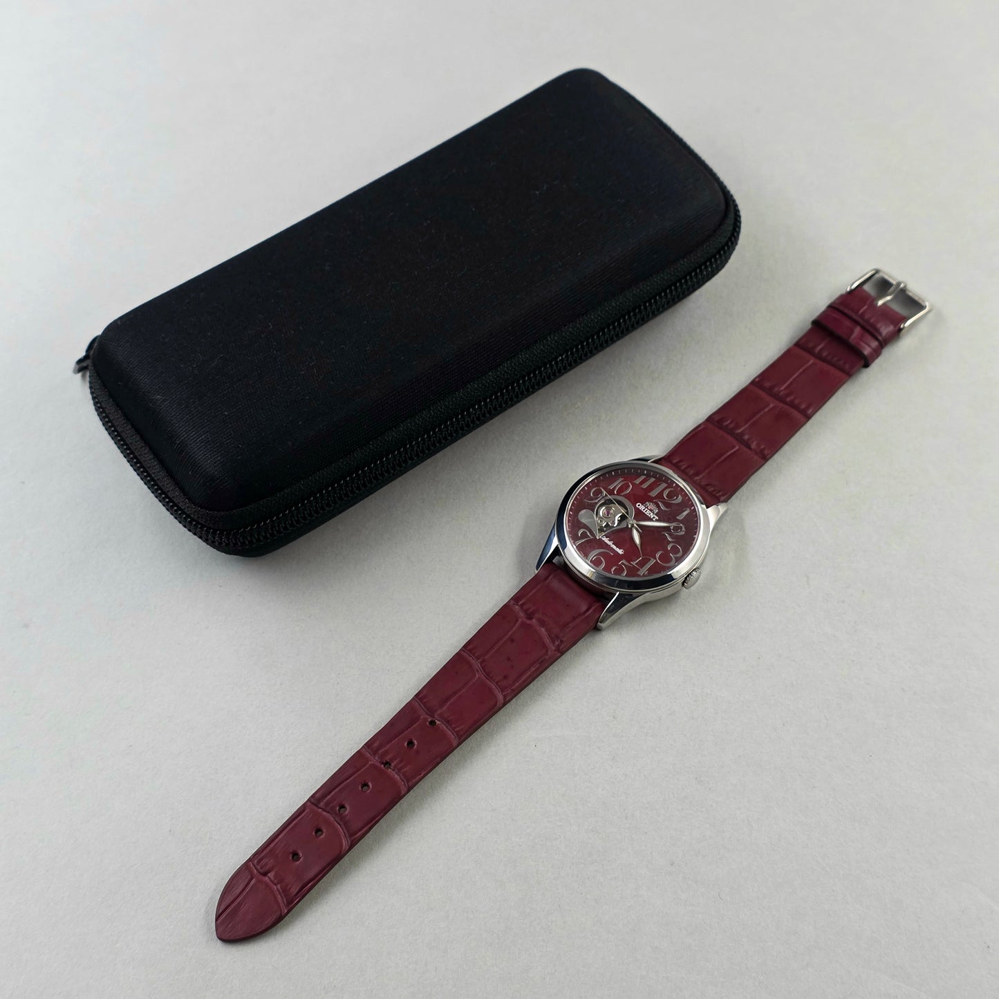 Orient Open Heart DB01-Q1 CA