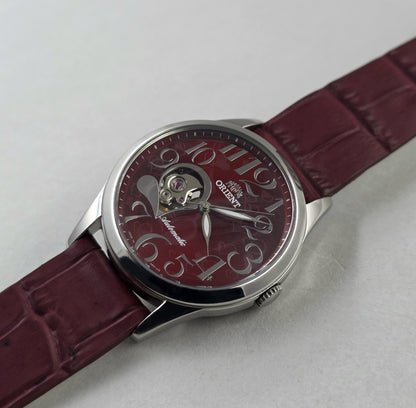 Orient Open Heart DB01-Q1 CA