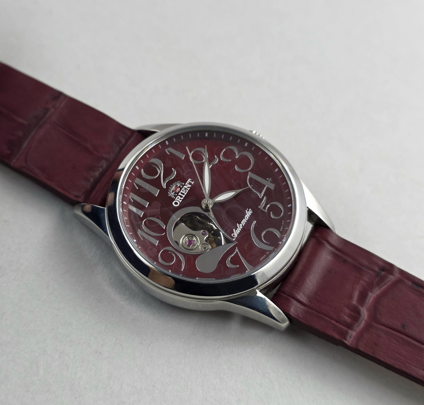 Orient Open Heart DB01-Q1 CA