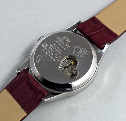 Orient Open Heart DB01-Q1 CA