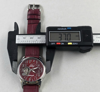 Orient Open Heart DB01-Q1 CA