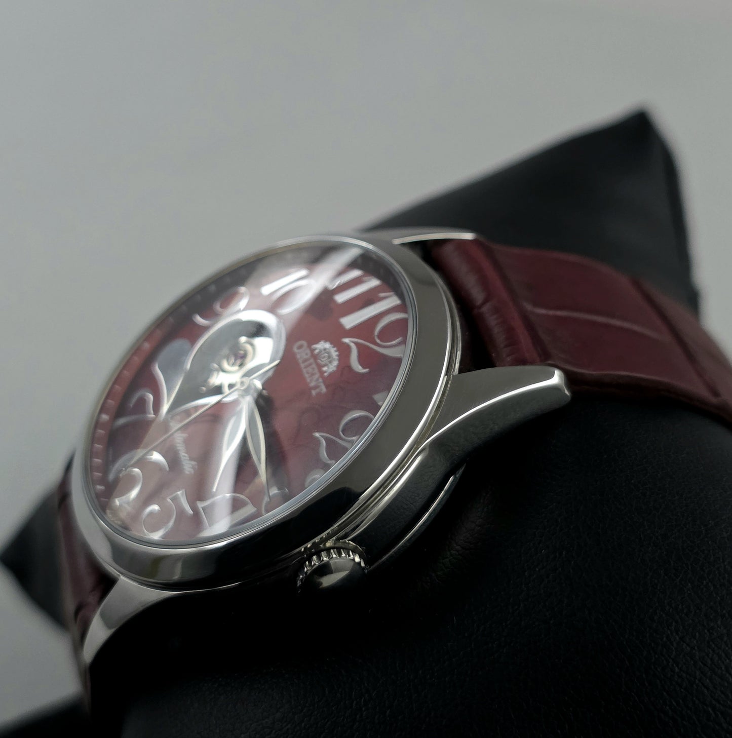 Orient Open Heart DB01-Q1 CA