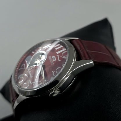 Orient Open Heart DB01-Q1 CA