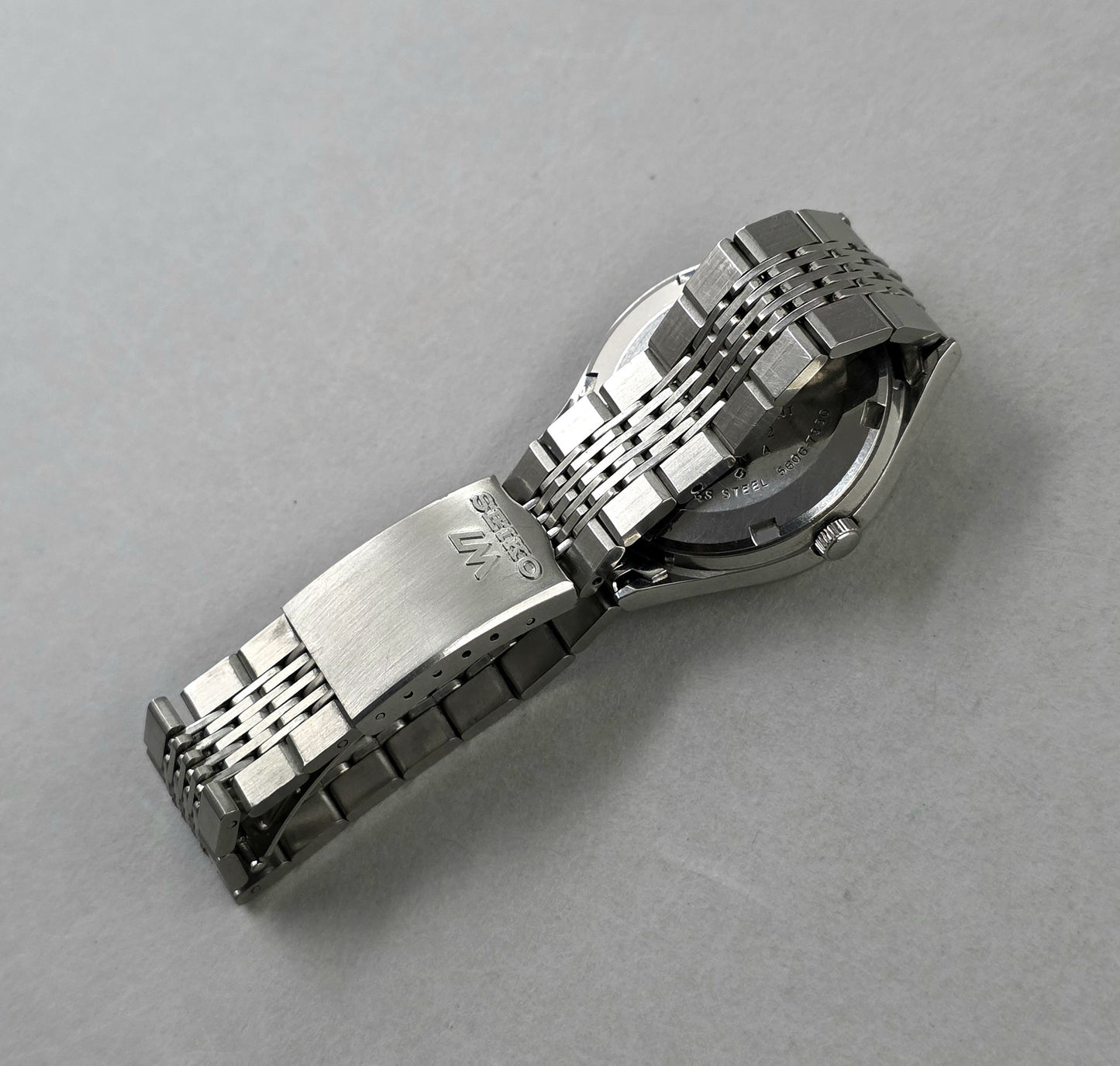 Seiko Lord Matic 5606-7330