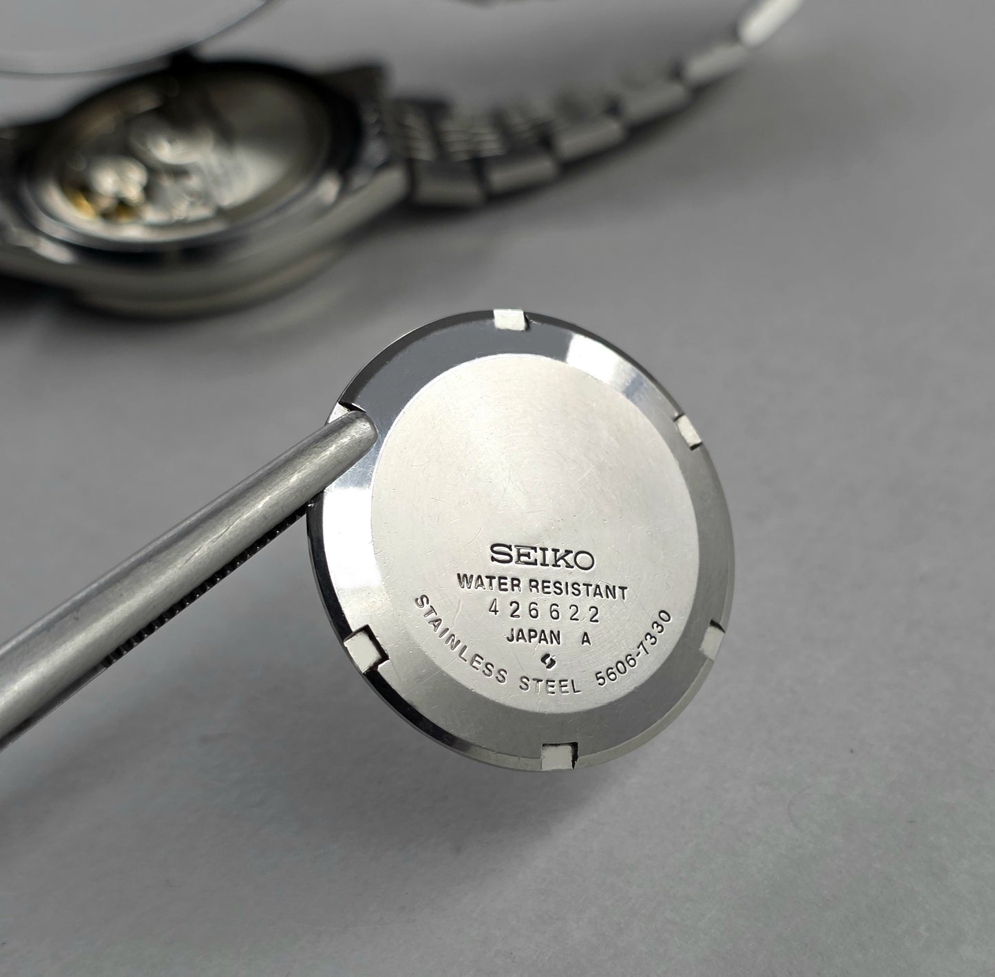 Seiko Lord Matic 5606-7330