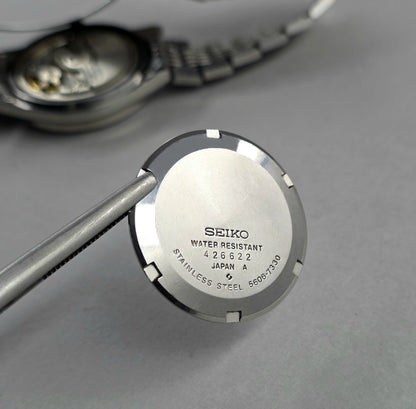 Seiko Lord Matic 5606-7330