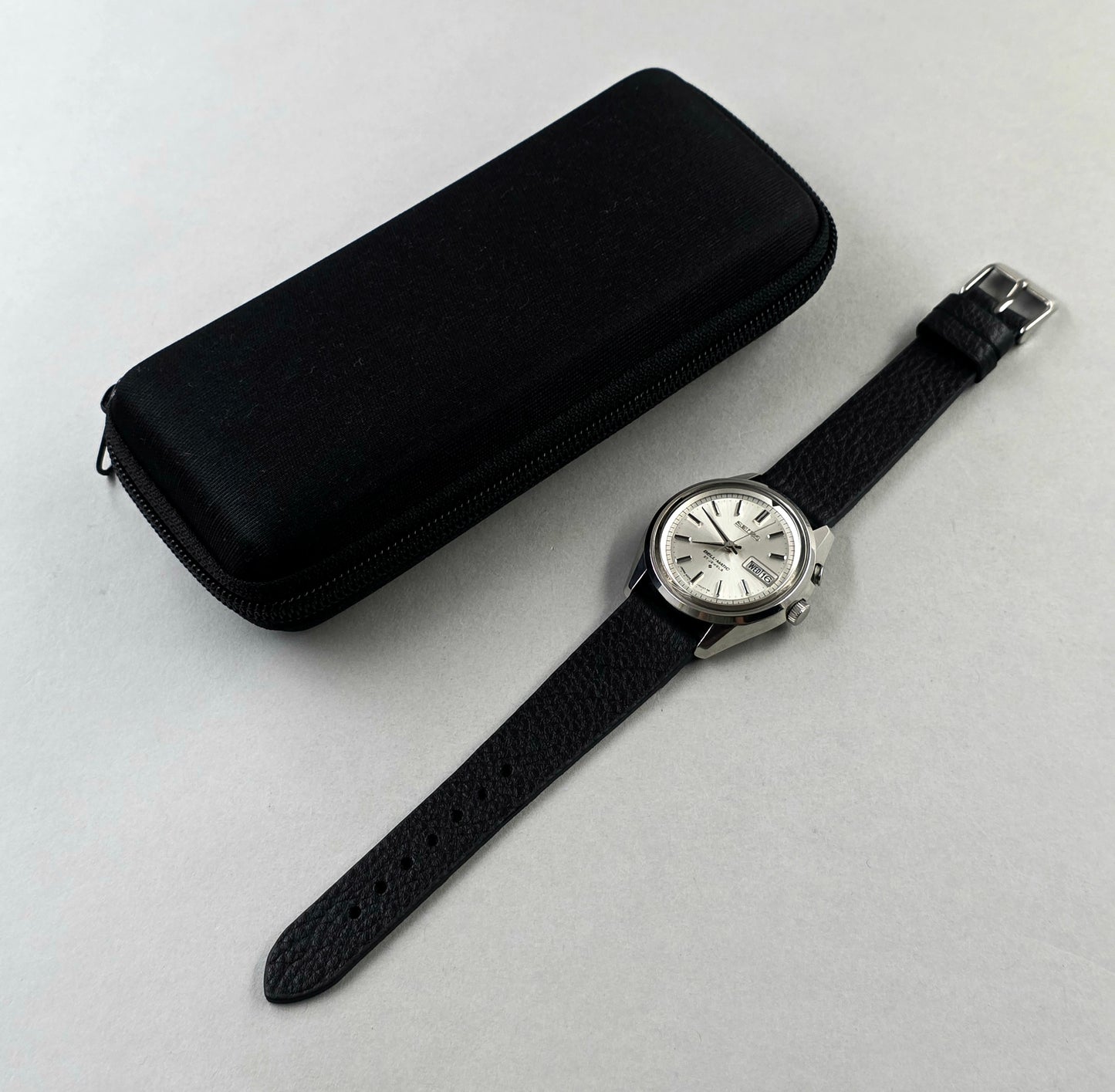 Seiko BellMatic 4006-7012 White Dial