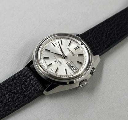 Seiko BellMatic 4006-7012 White Dial