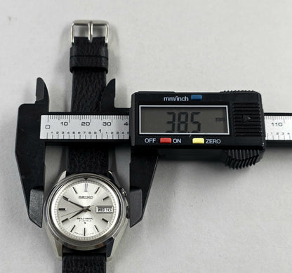 Seiko BellMatic 4006-7012 White Dial