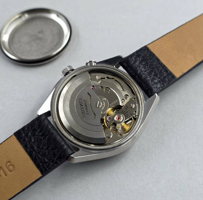 Seiko BellMatic 4006-7012 White Dial