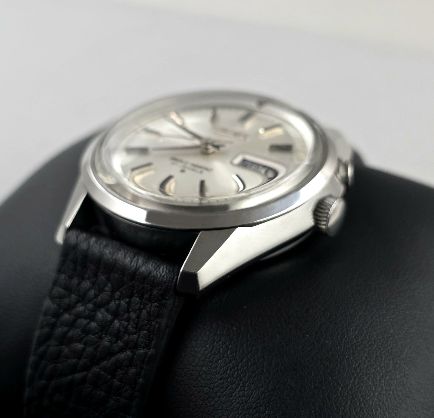 Seiko BellMatic 4006-7012 White Dial