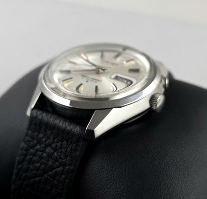 Seiko BellMatic 4006-7012 White Dial