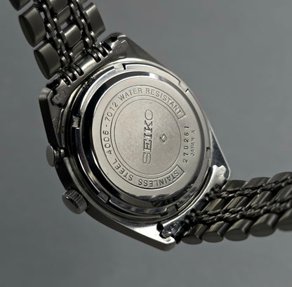 Seiko BellMatic 4006-7012