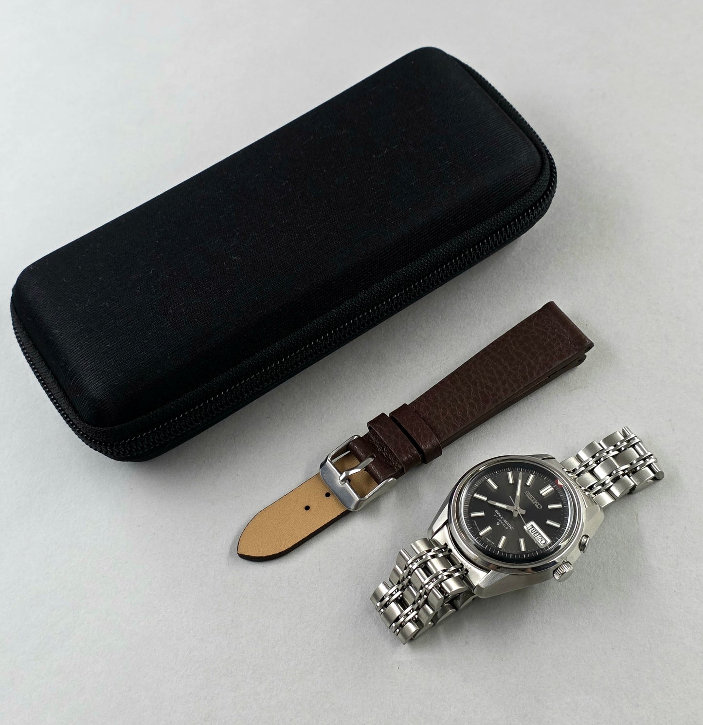 Seiko BellMatic 4006-7012