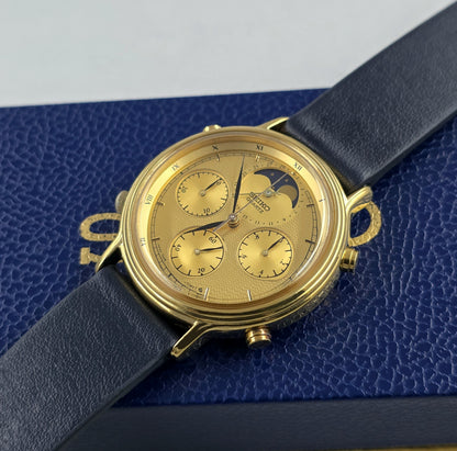 Seiko Moonphase 7A48-702A
