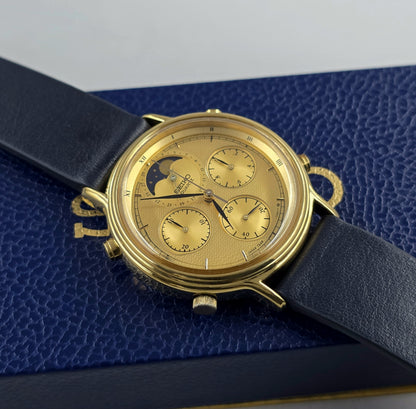 Seiko Moonphase 7A48-702A