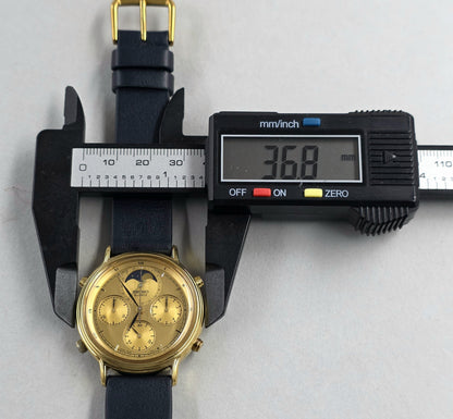 Seiko Moonphase 7A48-702A