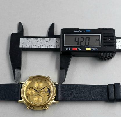 Seiko Moonphase 7A48-702A
