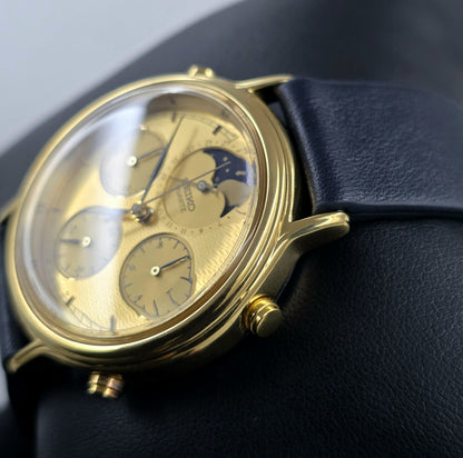 Seiko Moonphase 7A48-702A
