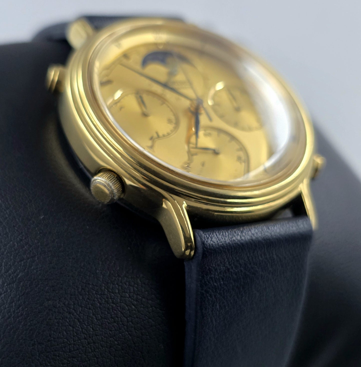 Seiko Moonphase 7A48-702A