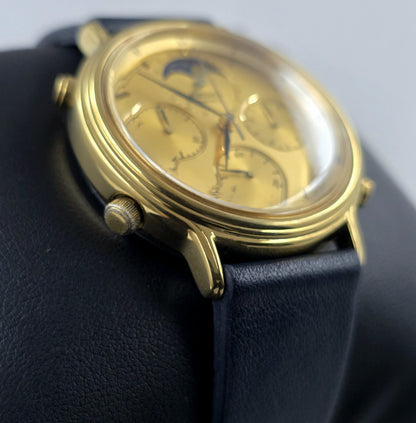 Seiko Moonphase 7A48-702A