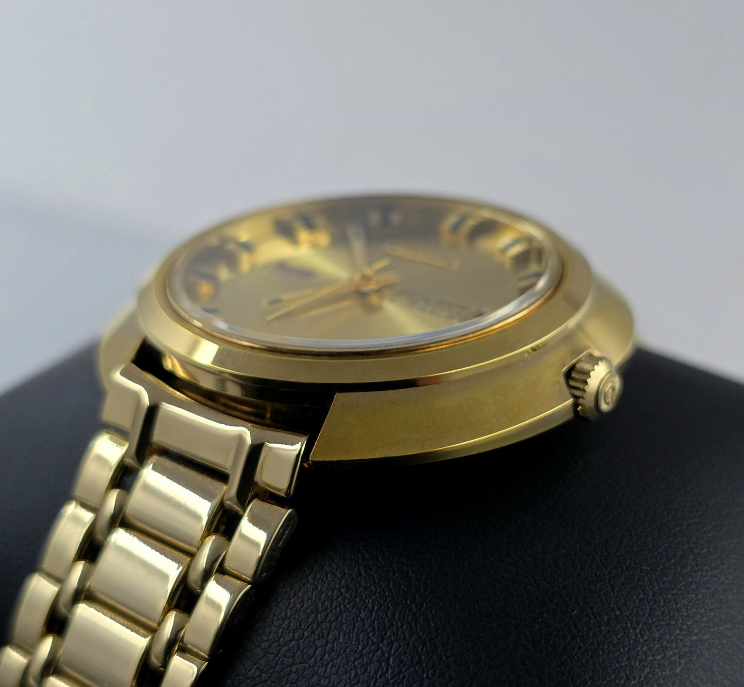 Citizen Crystal Seven Custom 4-521498-Y