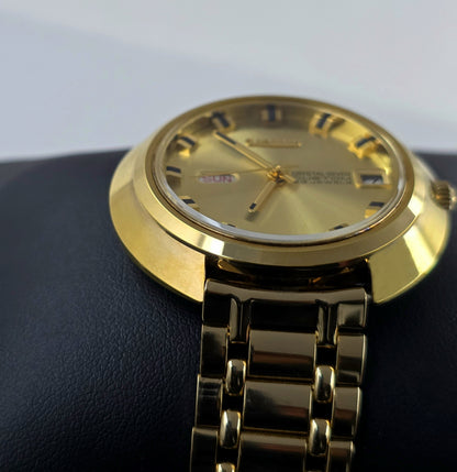 Citizen Crystal Seven Custom 4-521498-Y