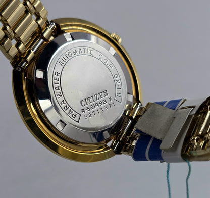 Citizen Crystal Seven Custom 4-521498-Y