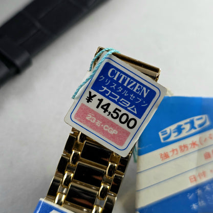 Citizen Crystal Seven Custom 4-521498-Y