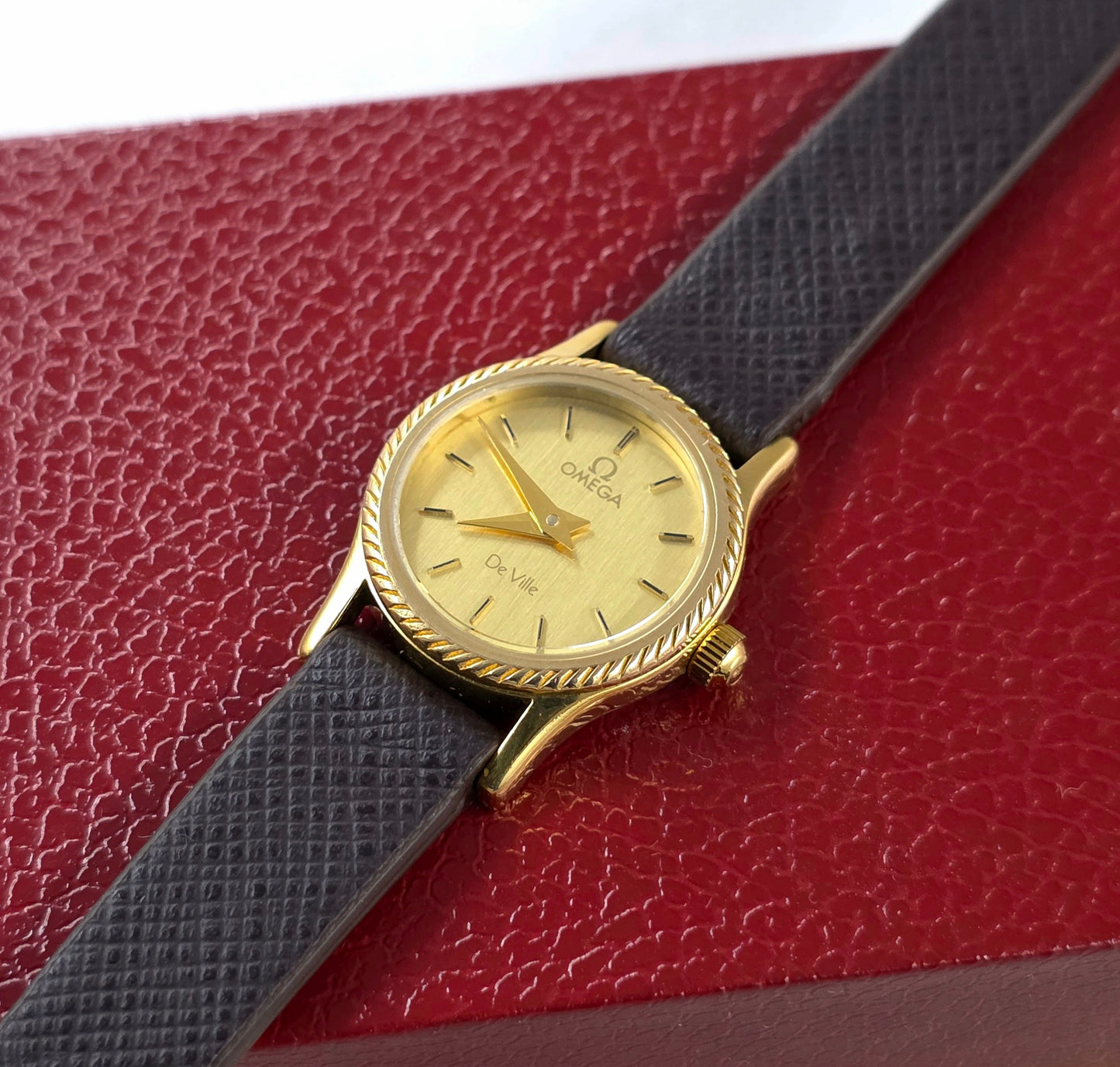 Omega De Ville Lady 591.0232