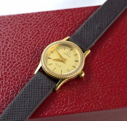 Omega De Ville Lady 591.0232