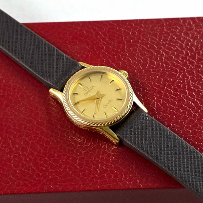 Omega De Ville Lady 591.0232